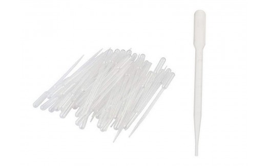 Graduated Disposable Pipettes 3ml